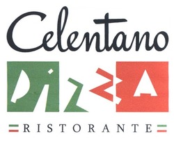 Свідоцтво торговельну марку № 183623 (заявка m201303262): celentano; pizza; ristorante