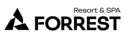 Заявка на торговельну марку № m202514502: forrest resort & spa