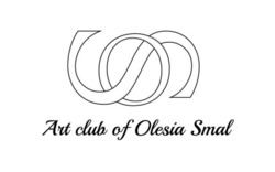 Заявка на торговельну марку № m202517773: so; os; art club of olesia smal