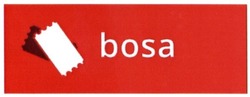 Свідоцтво торговельну марку № 244256 (заявка m201623028): bosa