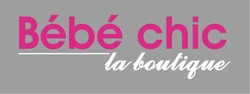Свідоцтво торговельну марку № 327945 (заявка m202103797): bebe chic la boutique