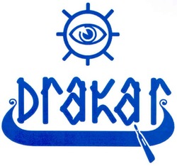 Свідоцтво торговельну марку № 75226 (заявка m200501069): drakar