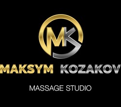 Заявка на торговельну марку № m202510654: мк; mk; maksym kozakov massage studio