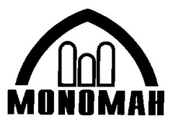 Заявка на торговельну марку № 94082739: monomah
