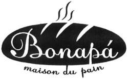 Заявка на торговельну марку № m201508071: bonapa; maison du pain; вопара
