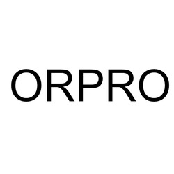 Свідоцтво торговельну марку № 308683 (заявка m201929880): orpro