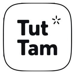 Заявка на торговельну марку № m202605612: tut tam