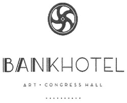 Свідоцтво торговельну марку № 281852 (заявка m201809910): art congress hall; bankhotel; bank hotel