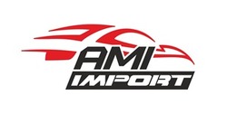 Заявка на торговельну марку № m202509988: ami import; амі