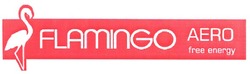 Свідоцтво торговельну марку № 124281 (заявка m200905797): flamingo; aero; free energy