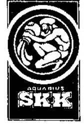 Заявка на торговельну марку № 94051685: skk aguarius aquarius