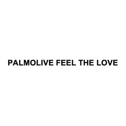 Заявка на торговельну марку № m202605288: palmolive feel the love