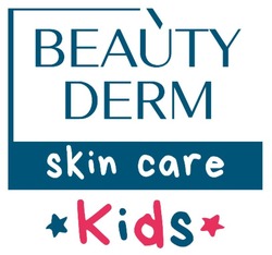 Свідоцтво торговельну марку № 347079 (заявка m202211033): beauty derm skin care kids