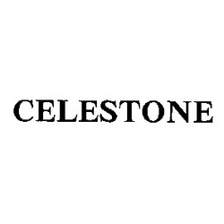 Свідоцтво торговельну марку № 5734 (заявка 107860/SU): celestone