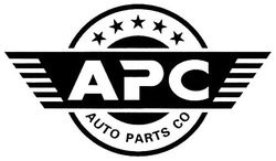 Свідоцтво торговельну марку № 138980 (заявка m201011472): apc auto parts co; арс; со