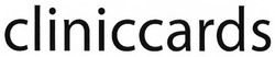 Свідоцтво торговельну марку № 267785 (заявка m201728829): cliniccards