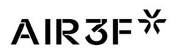 Заявка на торговельну марку № m202523078: air 3f; air 3 f; air3f