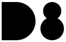 Свідоцтво торговельну марку № 332707 (заявка m202113283): d8; д8