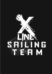 Свідоцтво торговельну марку № 325006 (заявка m202102188): x line sailing team; х