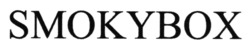 Заявка на торговельну марку № m202509520: smokybox
