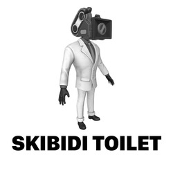 Заявка на торговельну марку № m202416300: skibidi toilet