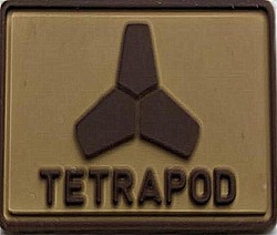 Свідоцтво торговельну марку № 350879 (заявка m202215352): tetrapod