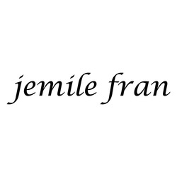 Заявка на торговельну марку № m202318588: jemile fran