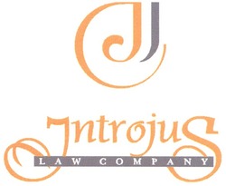 Свідоцтво торговельну марку № 132906 (заявка m200913543): ij; introjus; law company