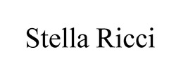 Заявка на торговельну марку № m202019357: stella ricci