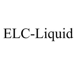 Заявка на торговельну марку № m202415585: elc-liquid