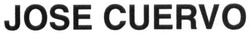 Свідоцтво торговельну марку № 268710 (заявка m201803111): jose cuervo