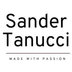 Заявка на торговельну марку № m202206172: made with passion; sander tanucci