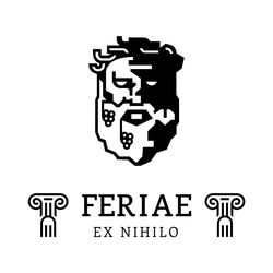 Свідоцтво торговельну марку № 328739 (заявка m202106656): feriae ex nihilo