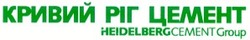 Свідоцтво торговельну марку № 34454 (заявка 2002053951): heidelbergcement group; кривий ріг цемент