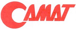 Свідоцтво торговельну марку № 69066 (заявка m200501251): camat; самат