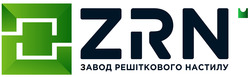 Заявка на торговельну марку № m202321589: zrn; завод решіткового настилу