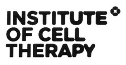 Свідоцтво торговельну марку № 244284 (заявка m201623319): institute of cell therapy