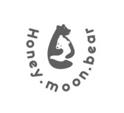 Заявка на торговельну марку № m202215484: honey.moon.bear