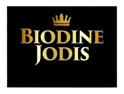 Свідоцтво торговельну марку № 290451 (заявка m201830714): biodine jodis