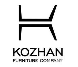 Свідоцтво торговельну марку № 348830 (заявка m202211458): furniture company; kozhan; к