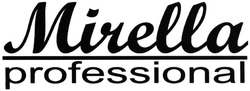 Свідоцтво торговельну марку № 207514 (заявка m201411911): mirella professional