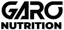 Заявка на торговельну марку № m202407598: garo nutrition