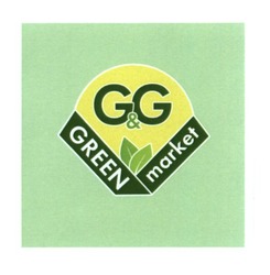 Свідоцтво торговельну марку № 265387 (заявка m201719434): g&g; gg; green market