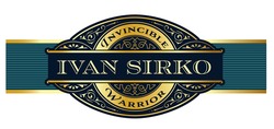 Заявка на торговельну марку № m202126947: ivan sirko; invincible warrior