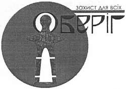 Свідоцтво торговельну марку № 188132 (заявка m201309522): захист для всіх оберіг