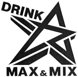 Свідоцтво торговельну марку № 328632 (заявка m202025600): max mix; max&mix; drink; мах міх; мах&міх