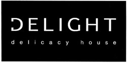 Свідоцтво торговельну марку № 118828 (заявка m200816755): delight; delicacy house