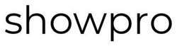 Заявка на торговельну марку № m202304018: showpro