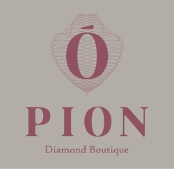 Заявка на торговельну марку № m201915269: pion diamond boutique; p i o n; о