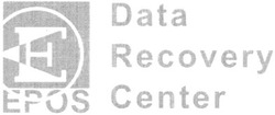 Свідоцтво торговельну марку № 105504 (заявка m200719599): е; epos; data recovery center